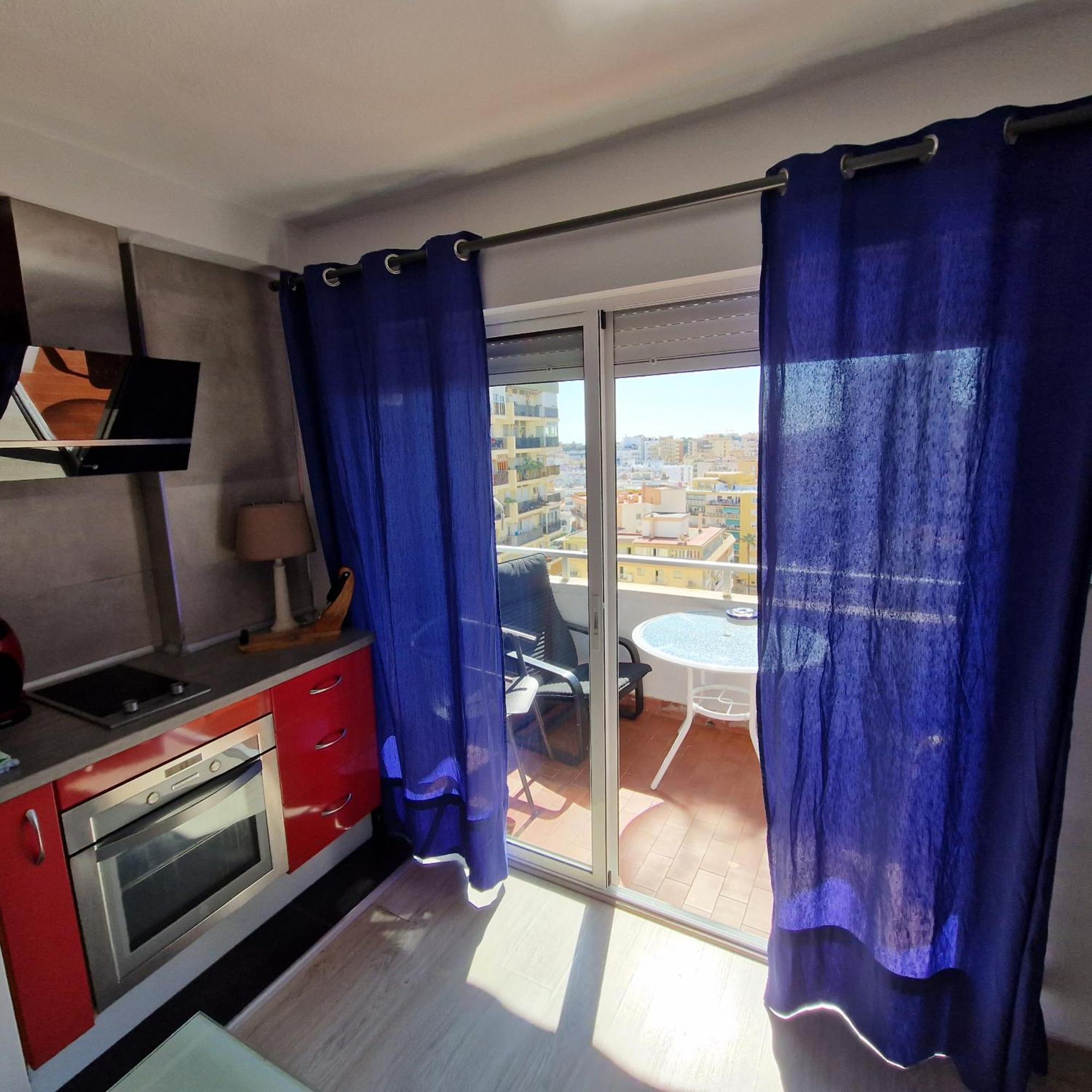 Apartmán Stella De Steram Flats Torremolinos Exteriér fotografie