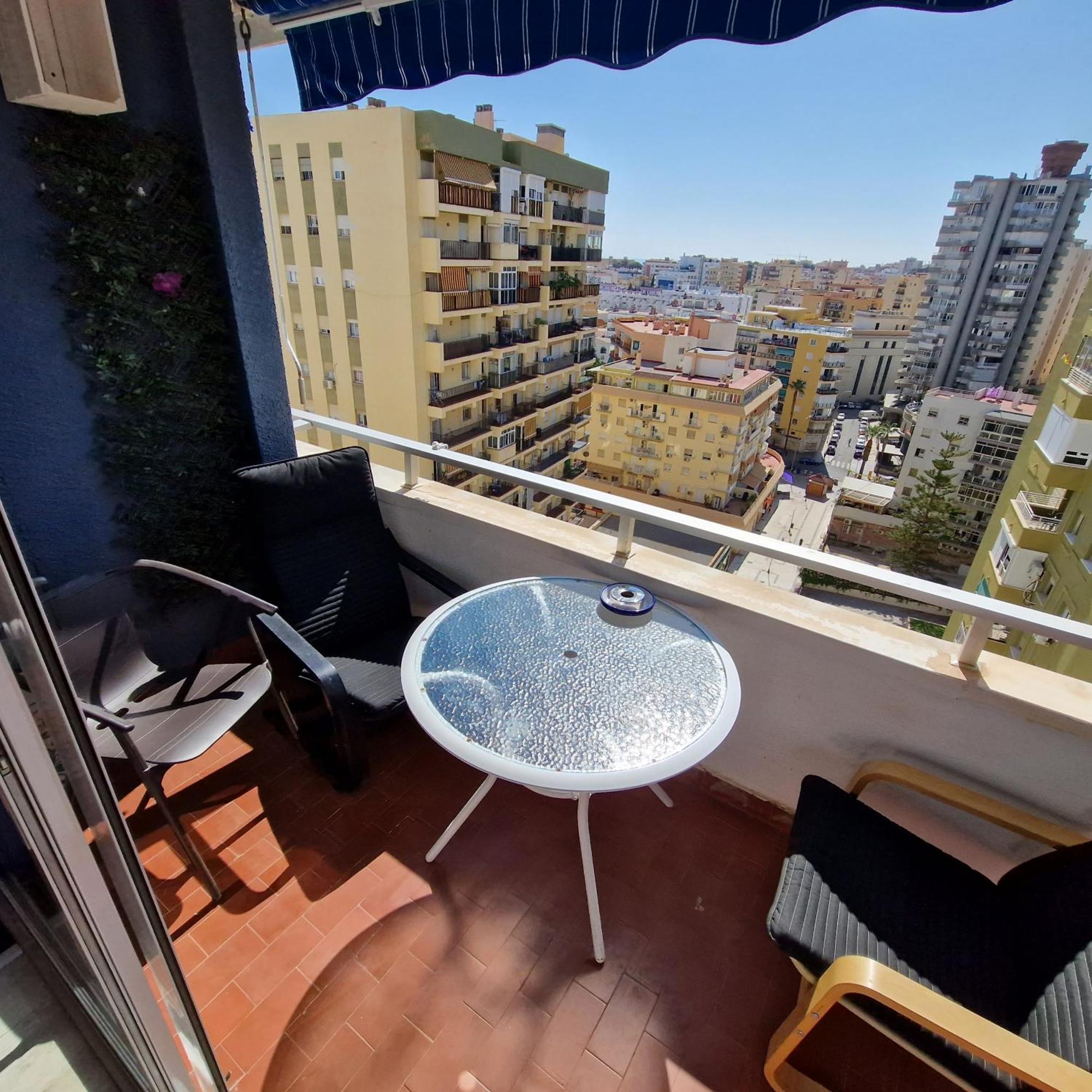 Apartmán Stella De Steram Flats Torremolinos Exteriér fotografie