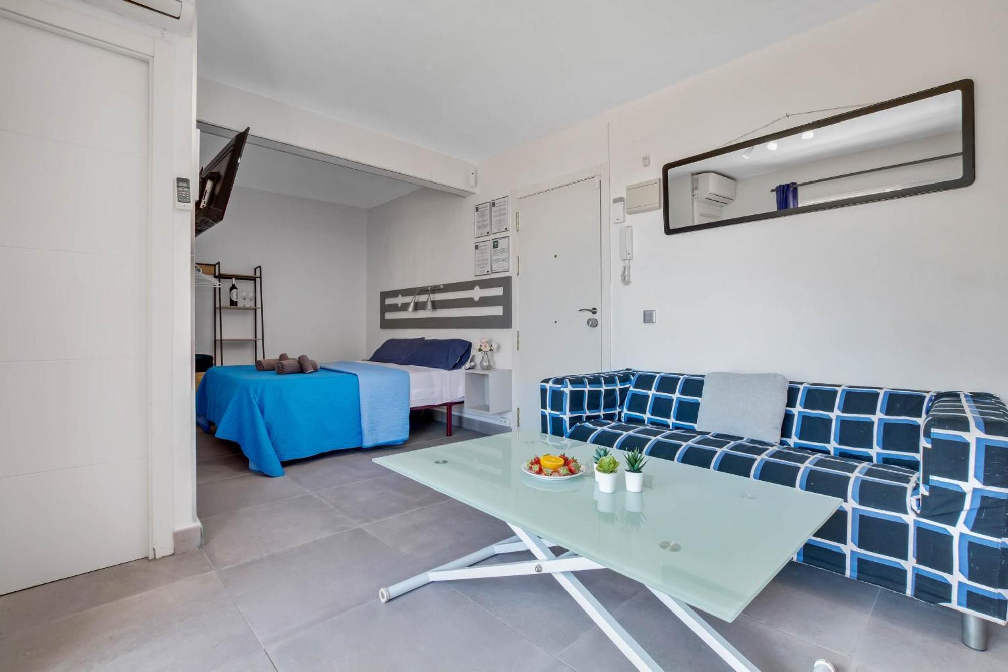 Apartmán Stella De Steram Flats Torremolinos Exteriér fotografie