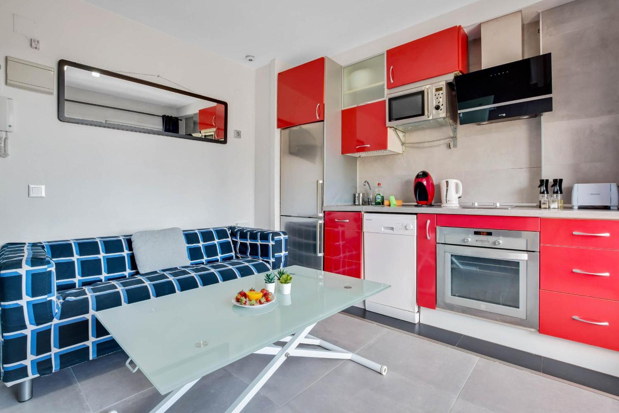 Apartmán Stella De Steram Flats Torremolinos Exteriér fotografie