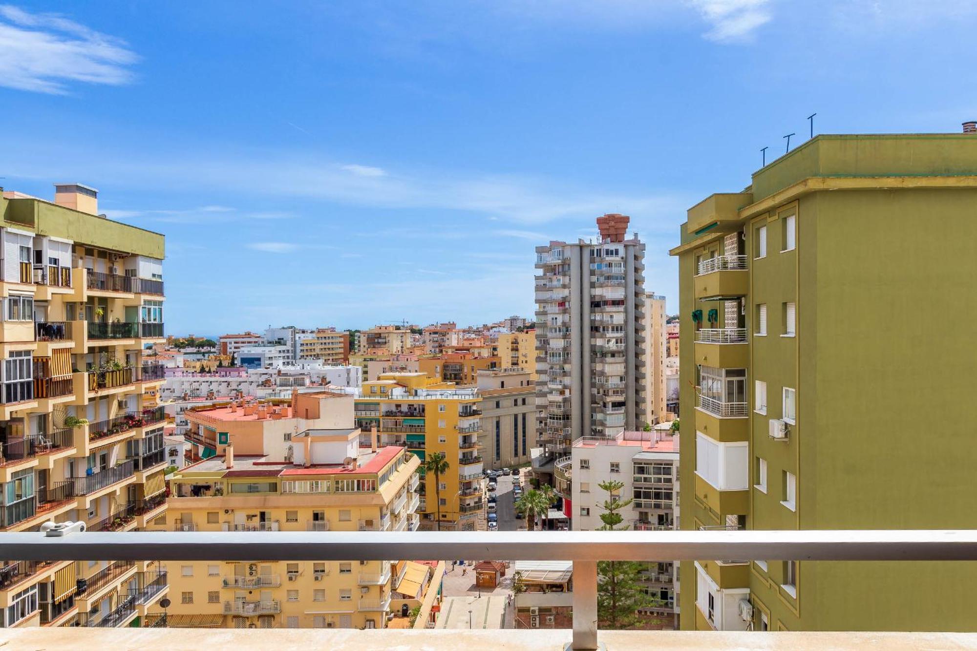 Apartmán Stella De Steram Flats Torremolinos Exteriér fotografie